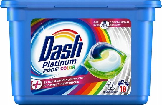 550x357 Dash All-In-1 Pods Platinum Color 18wasbeurten