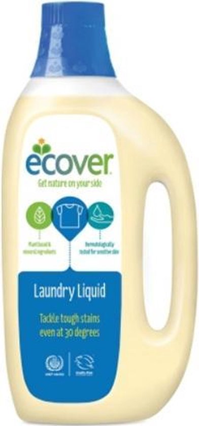 Ecover Wasmiddel - 1,5 liter