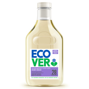Ecover Vloeibaar Wasmiddel Color Appelbloesem & Freesia 28 Wasbeurten 1,43 liter