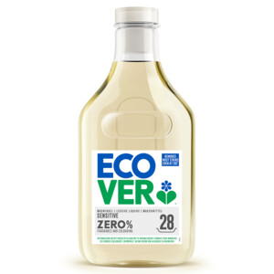 Ecover Vloeibaar Wasmiddel Zero 28 Wasbeurten 1,43 liter